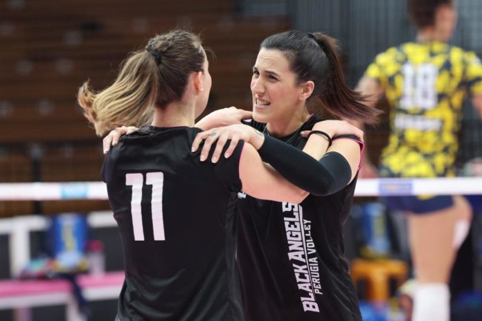 US Esperia Cremona x Bartoccini Fortinfissi Perugia 17.mar.2024 Bartoccini, Cogliandro: