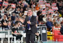 Il tecnico della Sir fa il punto in attesa dell'avversario per la semifinale play-off