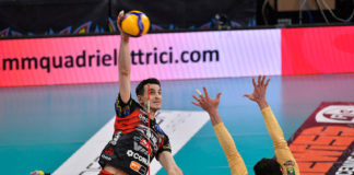 Verona cade per 3 a 1 al Palabarton in gara 1 dei quarti di finale. Si replica domenica in Veneto