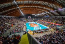 Sul tappeto tricolore del Palabarton il primo avversario è Verona