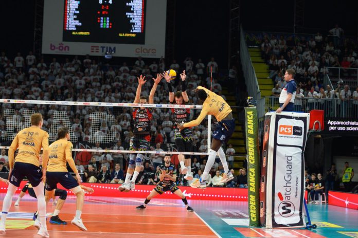 sir verona Sir: l'equilibrio regna nei quarti di finale