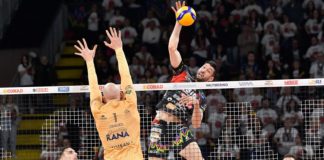 I Block Devils cercano il secondo successo a Verona nella serie dei quarti di finale. Match in diretta su Rai Sport