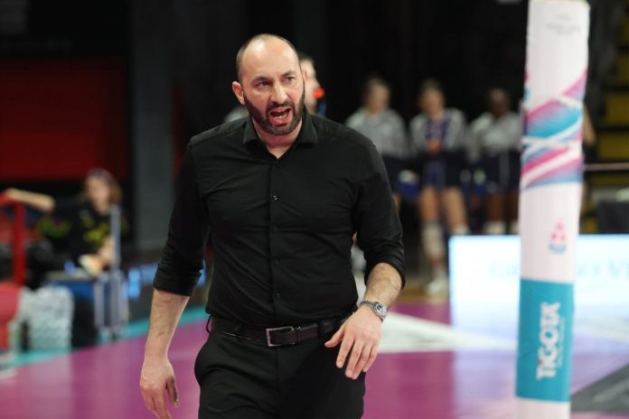 Bartoccini Fortinfissi Perugia x Lpm Bam Mondovi 14.feb.2024 Pool Promozione