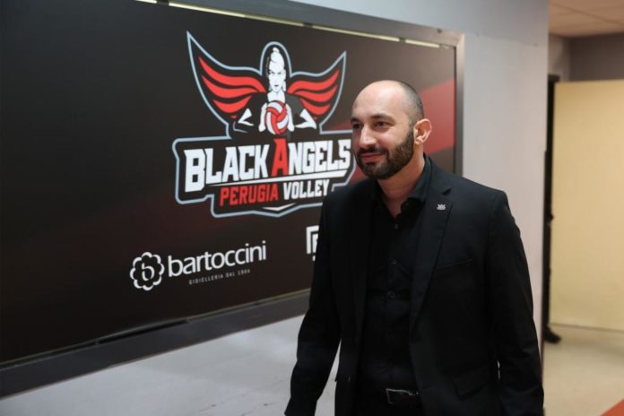 Giovi (6) La Serie A1 2024/2025 delle Black Angels comincia dal Palabarton