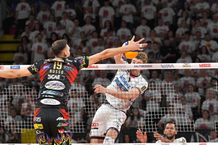 Va in scena all'Allianz Cloud gara 2 di semifinale play-off. Russo: