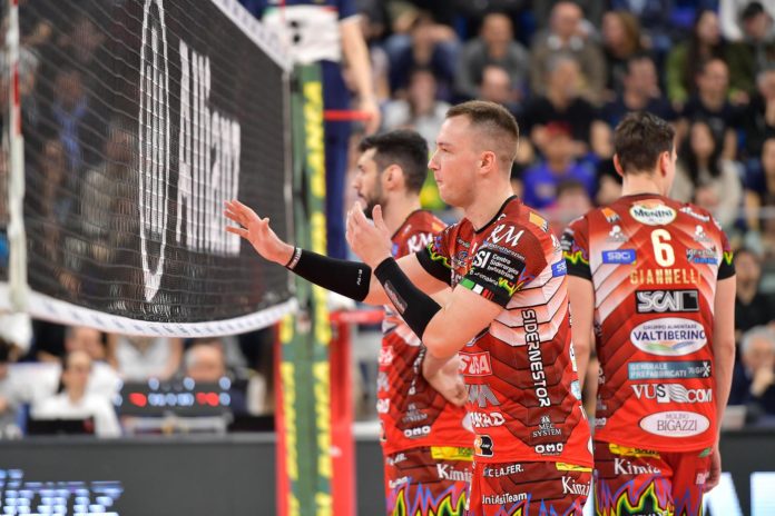 sir plotnytskyi Gara 3 con Milano a Pian di Massiano. Diretta su Rai Sport