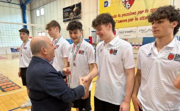 Sir: giù il sipario sui nazionali per l’Under 19