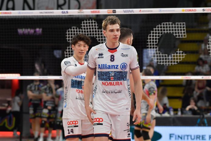 L'argentino arriva da Milano per sostituire Flavio