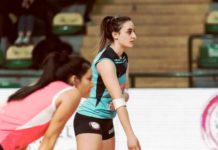 La giovanissima Stefania Recchia farà coppia con la corregionale Sirressi. Il libero classe 2005: "Perugia grande opportunità"