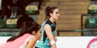 La giovanissima Stefania Recchia farà coppia con la corregionale Sirressi. Il libero classe 2005: "Perugia grande opportunità"
