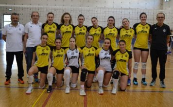 La School Volley Perugia in partenza per Conversano