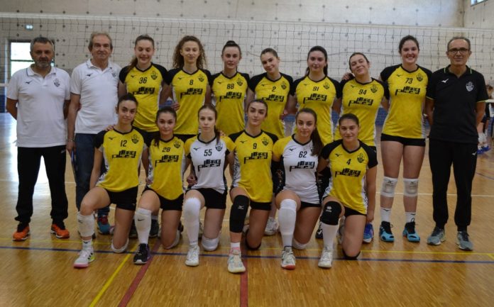Under 18 2023-2024 (campione regionale)