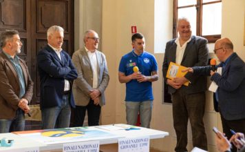 San Giustino: tutto pronto per le finali nazionali maschili under 19