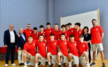 Monteluce festeggia le ‘convocazioni’ di Bavicchi e Scaccia