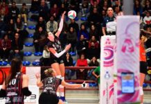 La classe '99 è una nuova Black Angel: "Felice di vestire questa maglia. Molto esigente con me stessa, ma vivo la pallavolo con gioia e divertimento"