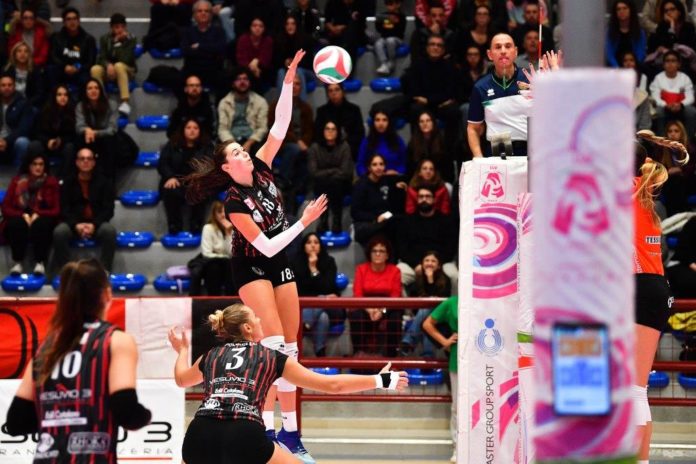 Rachele Rastelli 2 La classe '99 è una nuova Black Angel: