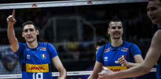L'Italia di Russo e Giannelli e l'Argentina Loser cercano il pass per le Olimpiadi in Canada. Semeniuk ed Ishikawa di scena in Giappone