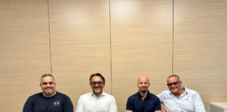 L’azienda perugina specializzata nel ripristino di opere monumentali e civili è il nuovo ‘title sponsor’