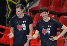 Assaggio di Superlega per la Sir