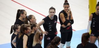 L’analisi della palleggiatrice della Bartoccini MC Restauri: "Inizio di preparazione difficile dal punto di vista fisico e mentale, ora le prime risposte dagli allenamenti congiunti. C’è interesse intorno alla squadra"
