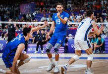 Rimonta pazzesca dell'Italia da 0 a 2 a 3 a 2 nel quarto di finale con i nipponici. I tre Block Devils grandi protagonisti