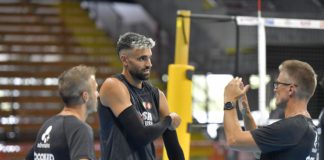 Sabato alle 15.30 la semifinale con Piacenza