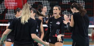 Le Black Angels affrontano in allenamento congiunto la rivelazione della scorsa A1. Nemeth si aggrega al gruppo dopo gli impegno con la nazionale