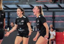 La Bartoccini sale sul podio di Imola