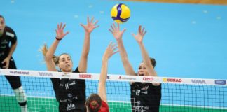 Le Black Angels si arrendono al tie-break ma lanciano segnali confortanti. Coach Giovi: "Su alcune cose dobbiamo crescere, su altre siamo stati ordinati"