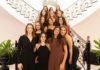 Alla Tenuta Montenero la serata con gli sponsor, le autorità e la stampa. Venerdì 27 il test con Roma, poi si inizia con tre gare consecutive al Palabarton