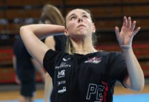 La schiacciatrice della Bartoccini MC Restauri Carolina Pecorari: "Avevamo bisogno di qualche giorno di riposo, ora prepariamo al meglio la trasferta di Bergamo"
