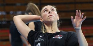 La schiacciatrice della Bartoccini MC Restauri Carolina Pecorari: "Avevamo bisogno di qualche giorno di riposo, ora prepariamo al meglio la trasferta di Bergamo"