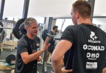 Il preparatore atletico dei Block Devils: "Giocatori arrivati in buone condizioni, stiamo lavorando nel modo giusto"