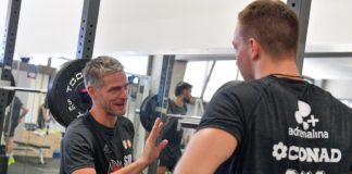 Il preparatore atletico dei Block Devils: "Giocatori arrivati in buone condizioni, stiamo lavorando nel modo giusto"