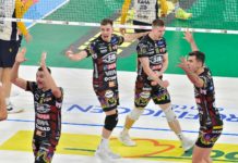 Al Palabarton i ragazzi di Lorenzetti domano gli scaligeri all'esordio in regular season 