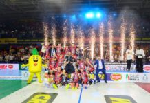 La Supercoppa esce dai confini nazionali: si disputerà a Dammam