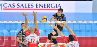 Piacenza liquidata per 3 a 1. Oggi si decide il trofeo contro Trento