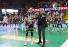 La Sir si gode la partenza fulmine di Loser
