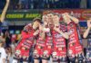 Trento domata al tie-break, Ishikawa eletto miglior giocatore del torneo
