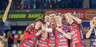 Trento domata al tie-break, Ishikawa eletto miglior giocatore del torneo