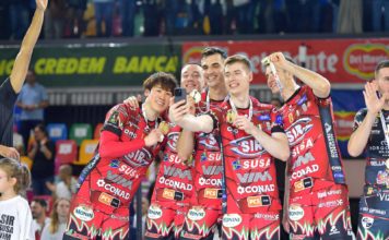 Trento domata al tie-break, Ishikawa eletto miglior giocatore del torneo