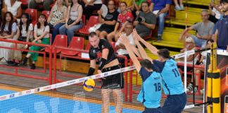 I Block Devils sono a Lublino per il quadrangolare "Bogdanka Volley Cup". In campo anche Leon, ma da avversario