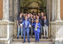 La Presidente della giunta Tesei: "Block Devils eccellenza della nostra Umbria"