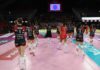 Le Black Angels affrontano Chieri davanti le telecamere di Rai Sport
