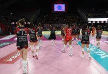 Le Black Angels affrontano Chieri davanti le telecamere di Rai Sport