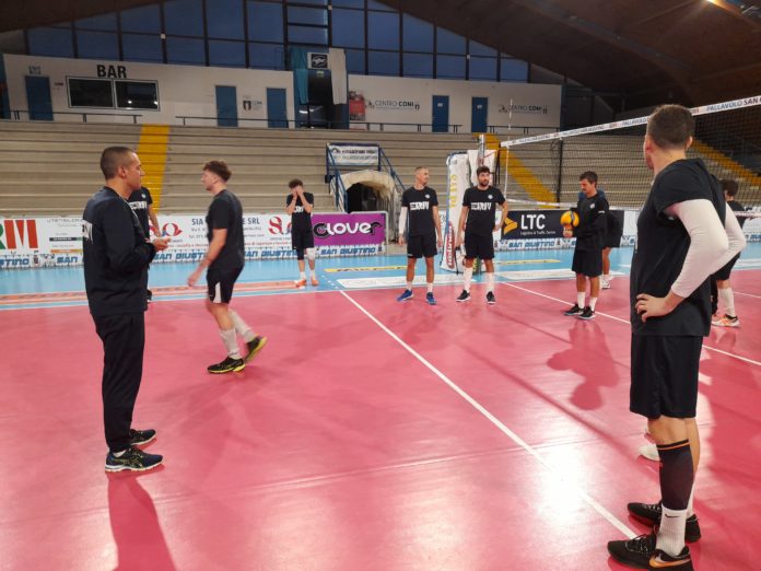 allenamento uno