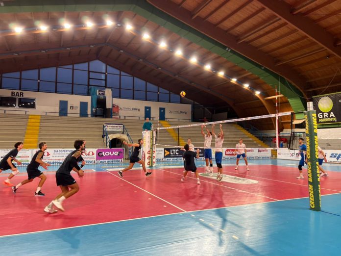 test con ancona galiano