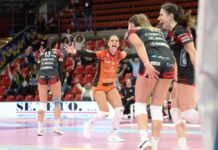 Altro sabato sera tra le mura di casa per la squadra di Giovi. Lavarini farà ancora a meno di Egonu, ma le altre top ci sono tutte. Nemeth: "In campo senza timori"