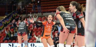 Altro sabato sera tra le mura di casa per la squadra di Giovi. Lavarini farà ancora a meno di Egonu, ma le altre top ci sono tutte. Nemeth: "In campo senza timori"