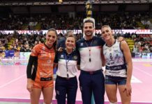 Ottima prova della squadra di Giovi. Sylla e compagne prendono i tre punti ma le Black Angels lanciano segnali confortanti in vista del futuro. Il coach perugino: "Questa è la strada"